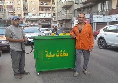 مخلفات - ارشيفية