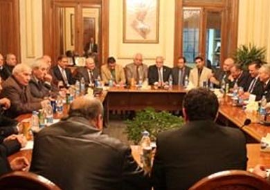 لجنة الاحزاب السياسية - ارشيفية