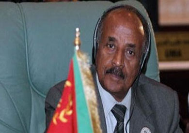 عثمان صالح وزير خارجية إريتريا