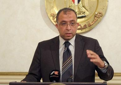 وزير التخطيط، د. أشرف العربي