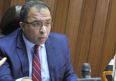 اشرف العربي - وزير التخطيط