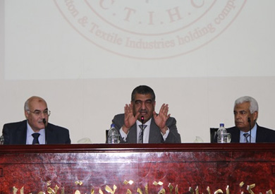 الوزير أشرف الشرقاوي