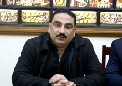 اشرف مكاوي - ارشيفية