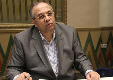 النائب اشرف العربي