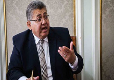 الدكتور أشرف الشيحى وزير التعليم العالى