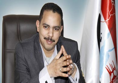 النائب أشرف رشاد