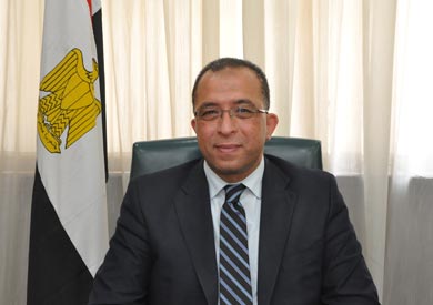 أشرف العربي وزير التخطيط