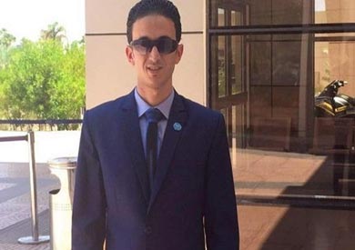 مدير مكتب الهيئة المصرية العامة لتنشيط السياحة (فرع شرم الشيخ) إسلام نبيل عبد السميع