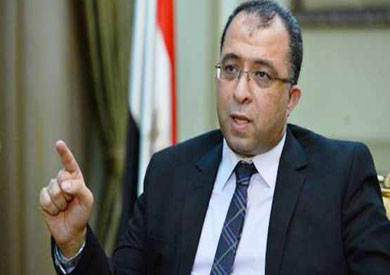 وزير التخطيط والمتابعة والإصلاح الإداري الدكتور أشرف العربي