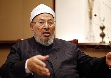 القرضاوي - ارشيفية
