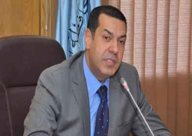 المهندس ياسر الدسوقي محافظ أسيوط