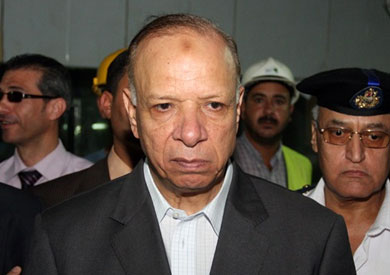 محافظ القاهرة، عاطف عبد الحميد