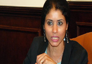 مها أبو بكر، المتحدث الرسمي باسم حركة تمرد-ارششيفية