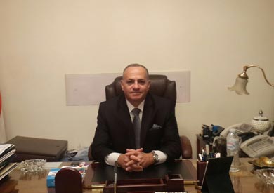 اللواء إيهاب عبدالرحمن