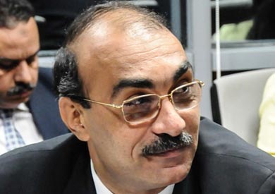إيهاب منصور رئيس الهيئة البرلمانية لحزب المصرى الديمقراطى الاجتماعى