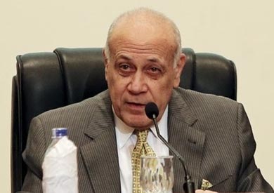 اللجنة العليا للانتخابات برئاسة المستشار أيمن عباس