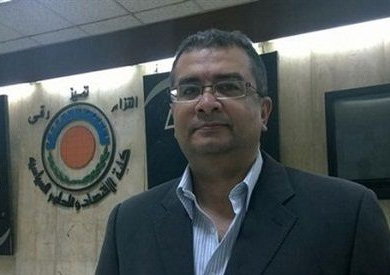 أيمن عبد الوهاب خبير الشؤون الأفريقية ومياه النيل بمركز الأهرام للدراسات السياسية والاستراتيجية