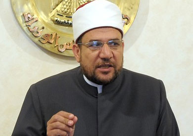 محمد مختار جمعة