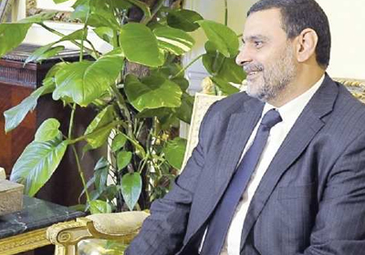 خالد الأزهري وزير القوى العاملة والهجرة
