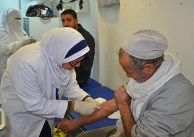 مرضى فيروس «سي» - ارشيفية