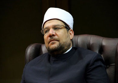 وزير الاوقاف
