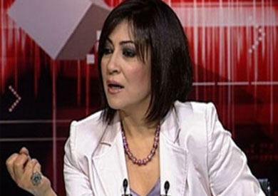 الإعلامية عزة مصطفى