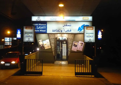 ساقيه الصاوى