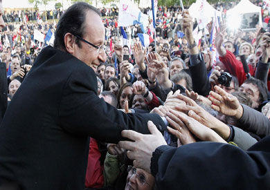 الانتخابات الرئاسية الفرنسية السابقه -ارشيفيه