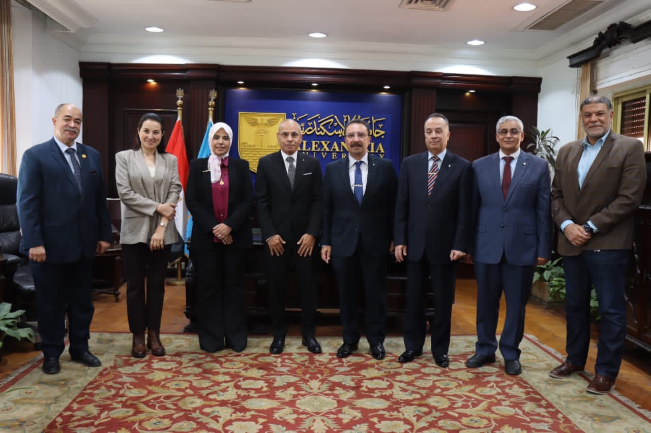 مصر تعزز حضورها الأكاديمي في إفريقيا بفرع جديد لجامعة الإسكندرية بتشاد 
