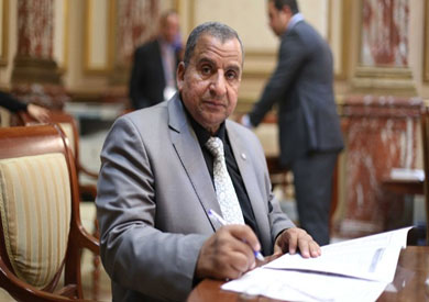 عبد الحميد كمال عضو مجلس النواب عن حزب التجمع بمحافظة السويس
