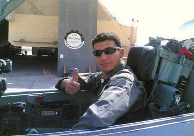 الطيار عمر محمود خضر