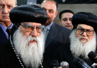 الانبا باخوميوس