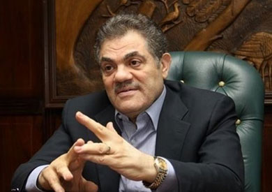 الدكتور السيد البدوي رئيس حزب الوفد