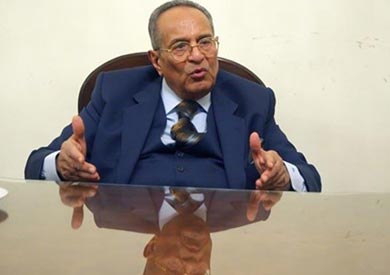 بهاء أبوشقة، رئيس اللجنة التشريعية والدستورية بمجلس النواب