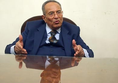 المستشار بهاء أبوشقة