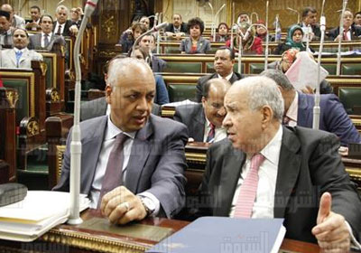 الجلسة العامة 16-1- 2017 - تصوير لبنى طارق