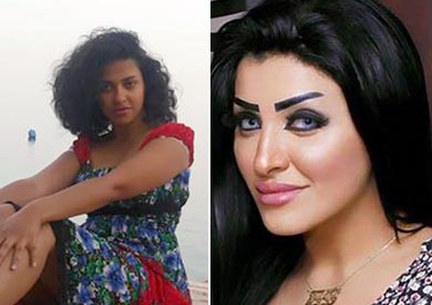 حبس «شاكيرا» و«برديس» 15 يومًا لنشرهما الفسق والفجور