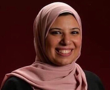 صحفية الشروق ياسمين سعد