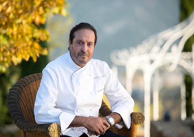 الشيف أسامة السيد