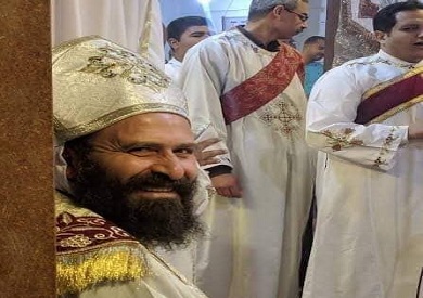 القمص أرسانيوس وديد