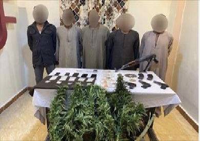 المتهمين