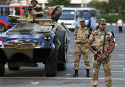قد يكون انقلاب مصر بداية "صيف عسكري"