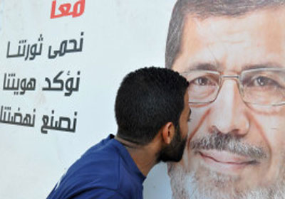 تحدى أنصار مرسي الدعوة لفض الاعتصام