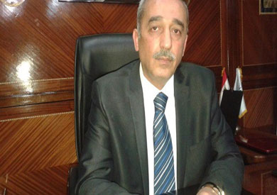 اللواء السيد نصر محافظ كفر الشيخ