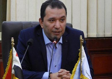محافظ الأقصر محمد بدر