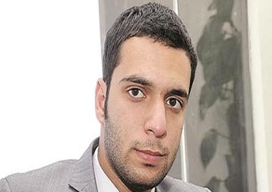 محمد بدران رئيس اتحاد الطلبة