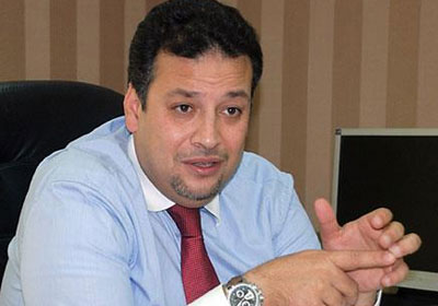 المهندس محمد البنا رئيس حزب الوسط بالبحيرة
