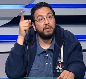 الكاتب الصحفي بلال فضل