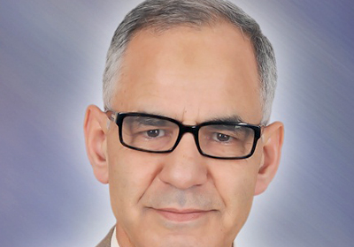 الدكتور محمد علي بشر، محافظ المنوفية