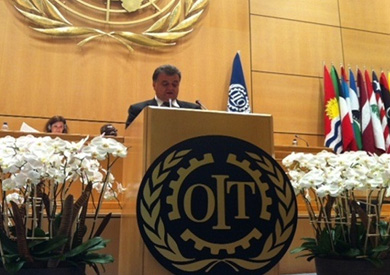 بيتر فان غوي، مدير مكتب منظمة العمل الدولية بالقاهرة